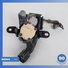 02-10 Lexus Z40 SC430 Front Left Height Level Sensor W/ Bracket 89406-24050 Oem Used. Price: $98.23.