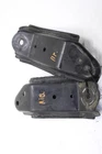 2013-2020 Nissan Pathfinder Sv Front Left And Right Crossmember Stopper Bracket Used. Price: $60.67.