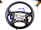 08 09 11 12 13 Toyota Highlander Steering Wheel FC10 Black Urethane Cruise Used. Price: $68.98.