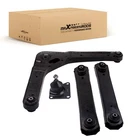 Rear Upper & Lower Control Arm For Jeep Grand Cherokee Wj 1999-2004 W/ball Joint New. Price: $102.99.