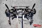 Rear Suspension Assembly With Crossmember Fwd Fits 10-17 Chevy Equinox 684435 Used. Price: $300.00.
