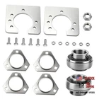 Go-kart Live Bearing Kit (1 Inch) Compatible With Azusa Axles, Also For New. Price: $27.83.