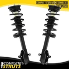 2007-2010 Lincoln Mkx Front Quick Complete Strut & Coil Spring Assemblies Pair New. Price: $152.06.
