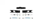 Fabtech FTS8063 Dual Steering Stabilizer Kit For 20-23 Silverado/sierra 2500 Hd New. Price: $456.54.