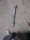 Passenger Right Axle Shaft 2.0L Automatic Transmission Fits 98 Beetle 455319 Used. Price: $94.88.