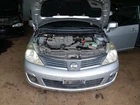Loaded Beam Axle Without Abs 1.8L Fits 07-11 Versa 2093729 Used. Price: $675.00.
