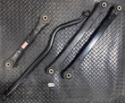 Jeep Gladiator Jt Rear Lower Upper Control Arms Oem Mopar 68264947AA 68504690AA Used. Price: $278.44.