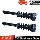 2PCS For Jaguar F-pace 2017-2020 Front Shock Absorber Assembly W/electric Sensor New. Price: $178.00.