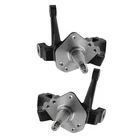 2" Front Left & Right Drop Spindles Ford Mustang Ii Pinto 1974-1978 New. Price: $106.38.