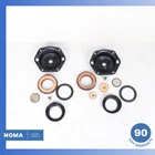 95-06 Jaguar X308 XJ8 Xkr Rear Left & Right Shock Absorber Strut Mount Set Oem Used. Price: $228.25.