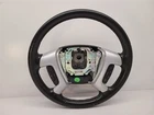 2009-2012 Chevrolet Traverse Black Leather Steering Wheel 25931030 Used. Price: $107.49.