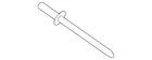 Genuine Nissan Suspension Shock Absorber Stud 50424-EA810 New. Price: $100.50.