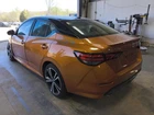 Passenger Right Front Spindle/knuckle Fits 20-25 Sentra 746804 Used. Price: $87.32.