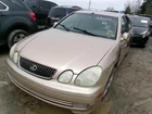 Passenger Right Lower Control Arm Front Fits 98-05 Lexus GS300 32457009 Used. Price: $110.70.