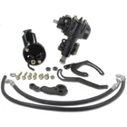 Classic Performance Products Power Steering Conversion Kit Mustang V8 65-66 New. Price: $785.99.