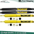 Monroe Gas-magnum Front & Rear Shock Absorbers Kit For Dodge Ram 2500 3500 4WD New. Price: $171.72.