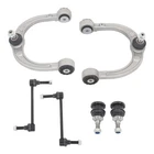 6PCS 2008-2011 For Mercedes-benz ML550 Front Upper Control Arm W/ Ball Joint Kit New. Price: $85.44.