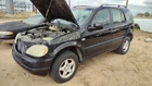 98-05 ML320 Passenger Right Rear Knuckle Assembly Stub Axle With Hub Oem Used. Price: $239.39.