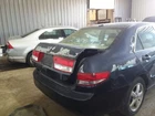 Driver Front Spindle/knuckle 4 Cylinder Fits 03-07 Accord 2083399 Used. Price: $85.00.