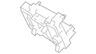 Genuine Ford Steering Column Tube EG1Z-3F791-JA New. Price: $209.90.