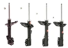 Kyb Front Rear Suspension Struts Excel-g Kit For Lexus Toyota Highlander Fwd New. Price: $450.95.