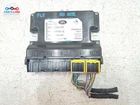 2018-2024 Land Range Rover Velar L560 Active Air Suspension Control Module Oem Used. Price: $81.00.