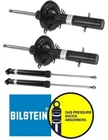 Bilstein Front Struts & Rear Shocks Set For Volkswagen Jetta Golf Gti Beetle MK4 New. Price: $287.95.