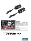 35020-17 Edc Cancellation Kit Ohlins Audi R8 Gen (auv MS00) New. Price: $557.21.