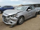 Passenger Rear Suspension Without Crossmember Fits 14-16 Mazda 3 5280916 Used. Price: $462.50.
