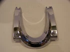 1955 Chrysler Emblem Steering Column Cover #1575358 New Yorker Windsor Deluxe Used. Price: $50.01.