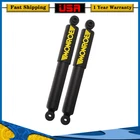 2X Rear Monroe Shocks Absorber For Dodge Grand Caravan 2019 2018 2017 2016 New. Price: $55.69.