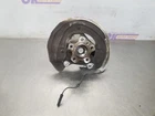 19 Bmw X3 M40I 3.0L Turbo Spindle Knuckle Front Left Driver Awd Used. Price: $250.00.