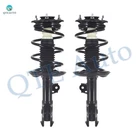 Pair Front L-r Quick Complete Strut-coil Spring For 2019-2024 Toyota Corolla New. Price: $151.19.