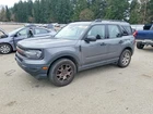 Left Rear Coil/air Spring Oem 21-24 Ford Broncospt 1YR Wrnty Used. Price: $125.00.