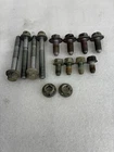 2014-2016 Subaru Forester Front Crossmember Subframe Cradle Bolt Kit Used. Price: $69.95.