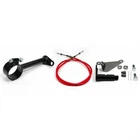 Ididit 2802500010 Cable Shift Linkage Kit, 2.25 To Aod New. Price: $290.00.