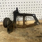 1982-1985 Toyota Celica Supra Cressida 5MGE Compressor Bracket Mount Pulley Used. Price: $62.04.