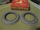 New 1959-1964 Oldsmobile 88,98 Front Wheel Oil Seal Set, Usa, 574990. Price: $20.49.