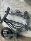 2015-2017 Chrysler 200 Front-wheel Drive Rear Crossmember Sub Frame Cradle Oem Used. Price: $280.00.