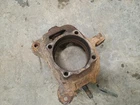 Driver Front Spindle/knuckle Mono Beam Fits 13-16 Ford F250SD Pickup 472189 Used. Price: $155.00.