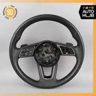 18-24 Audi B9 A5 Steering Wheel Black Oem Used. Price: $107.90.