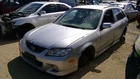 Crossmember/k-frame Front Suspension Fits 01-03 Mazda Protege 304915 Used. Price: $498.74.
