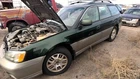 Driver Left Front Spindle/knuckle Fits 00-02 Legacy 31206320 Used. Price: $129.15.