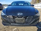 Driver Lower Control Arm Front Naturally Aspirated Fits 21-25 Elantra 3214110 Used. Price: $122.34.