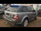 Passenger Right Front Spindle/knuckle Fits 09-13 Range Rover Sport 6756654 Used. Price: $94.90.