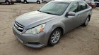 10-14 Subaru Legacy Outback Driver Left Rear Knuckle Assembly Stub Axle With Hub Used. Price: $124.62.