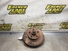 Pair Front Spindle/knuckle Left/right Fits 1973 Ford Mustang 1175203 Used. Price: $250.00.