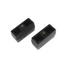 Tuff Country Lift Blocks Cast Iron 3" 2.5" Width Tapered Rear Axle Pair New. Price: $59.39.