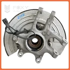 09-19 Jaguar X351 Xj Xk Xf Rear Right Spindle Knuckle Hub W/shield Oem Used. Price: $120.00.