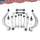 12X Front Upper Lower Control Arm Balljoint Kit Fits For Macan 2015-2021 Lh Rh New. Price: $243.49.
